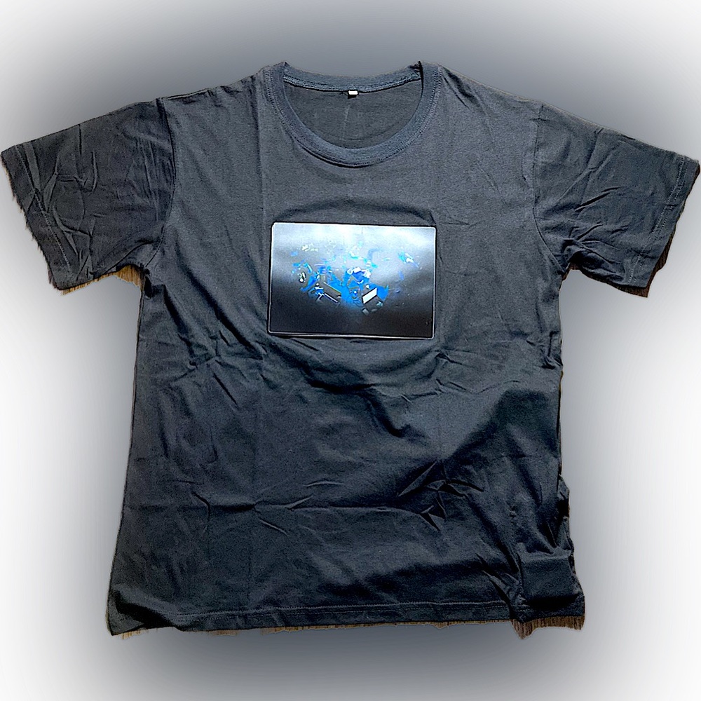 27% off /Y2K Hello World Defcon Size XL